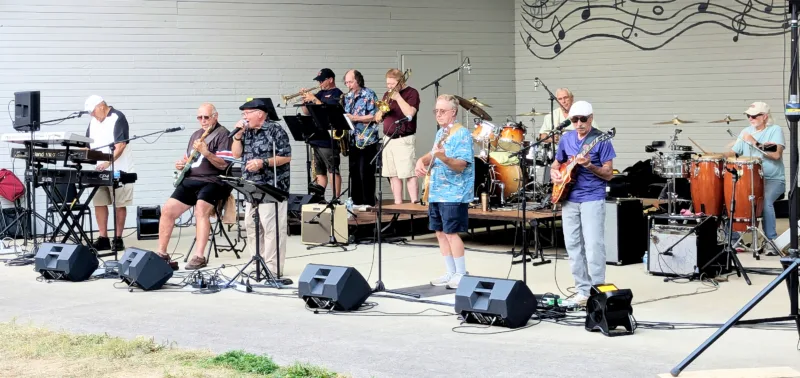 Salem Summer Concert Series to feature Jimmy and the Soul Blazers